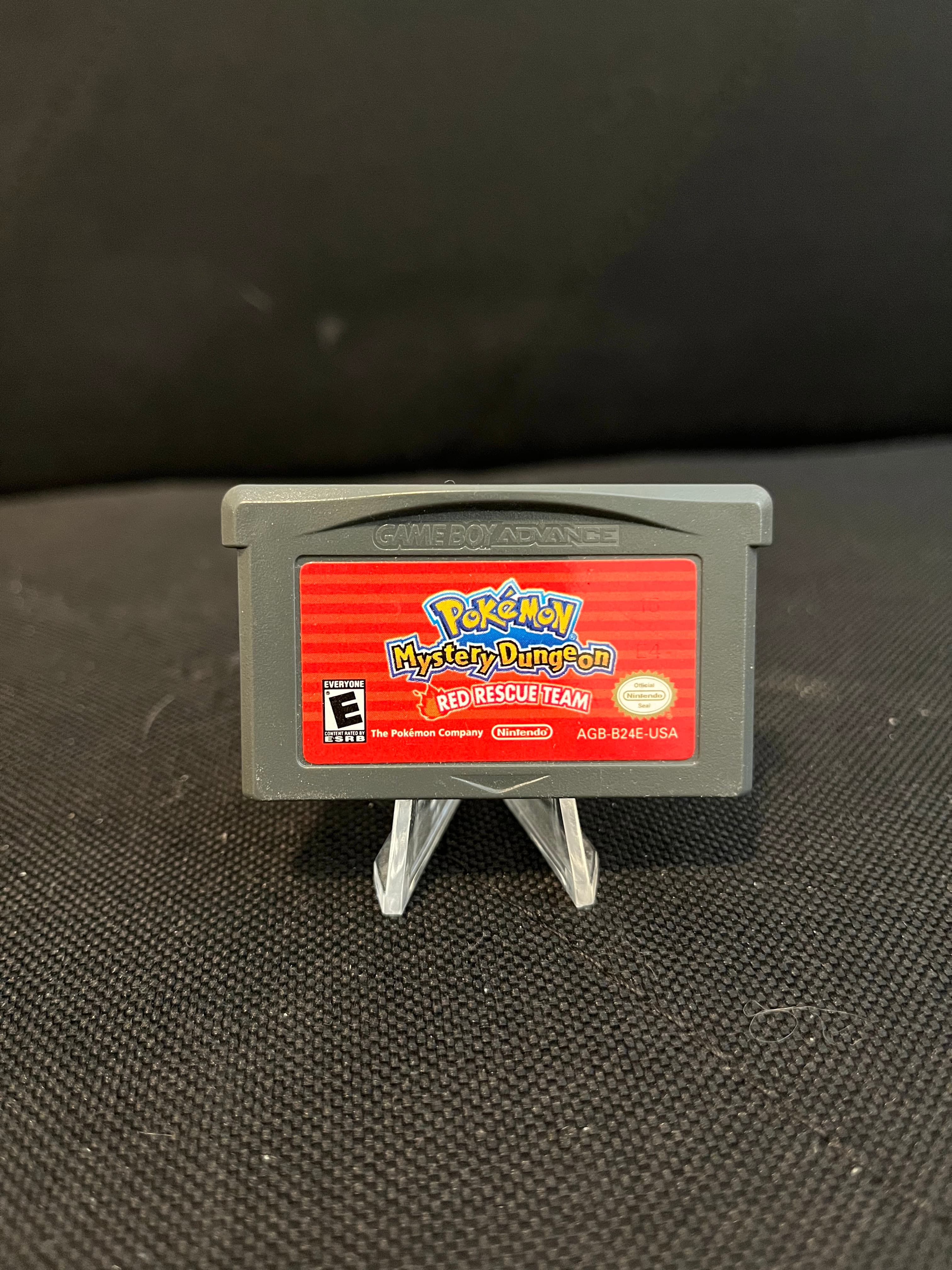 Pokemon Mystery Dungeon: Red Rescue Team