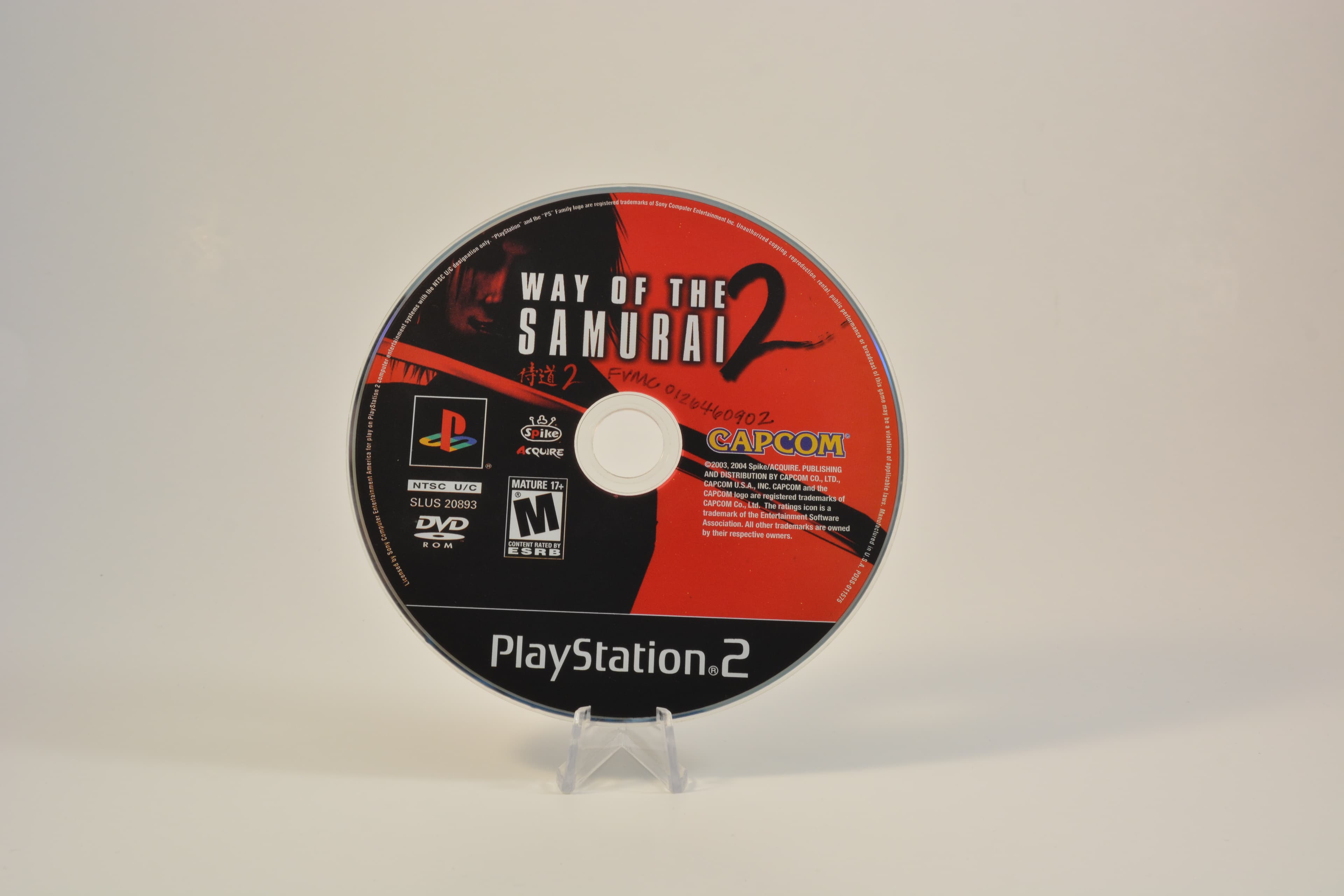 Way of the Samurai 2