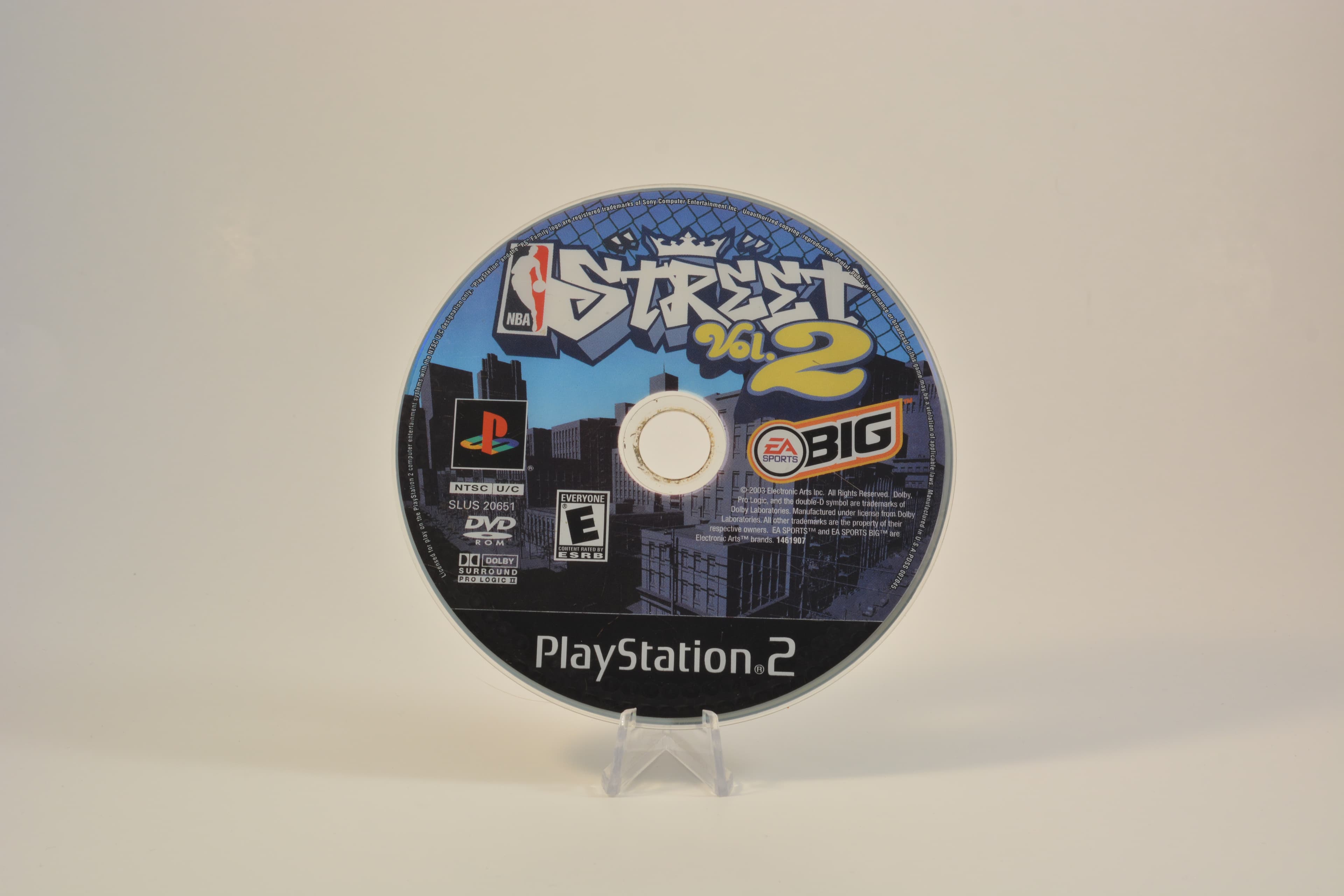 NBA Street Vol 2