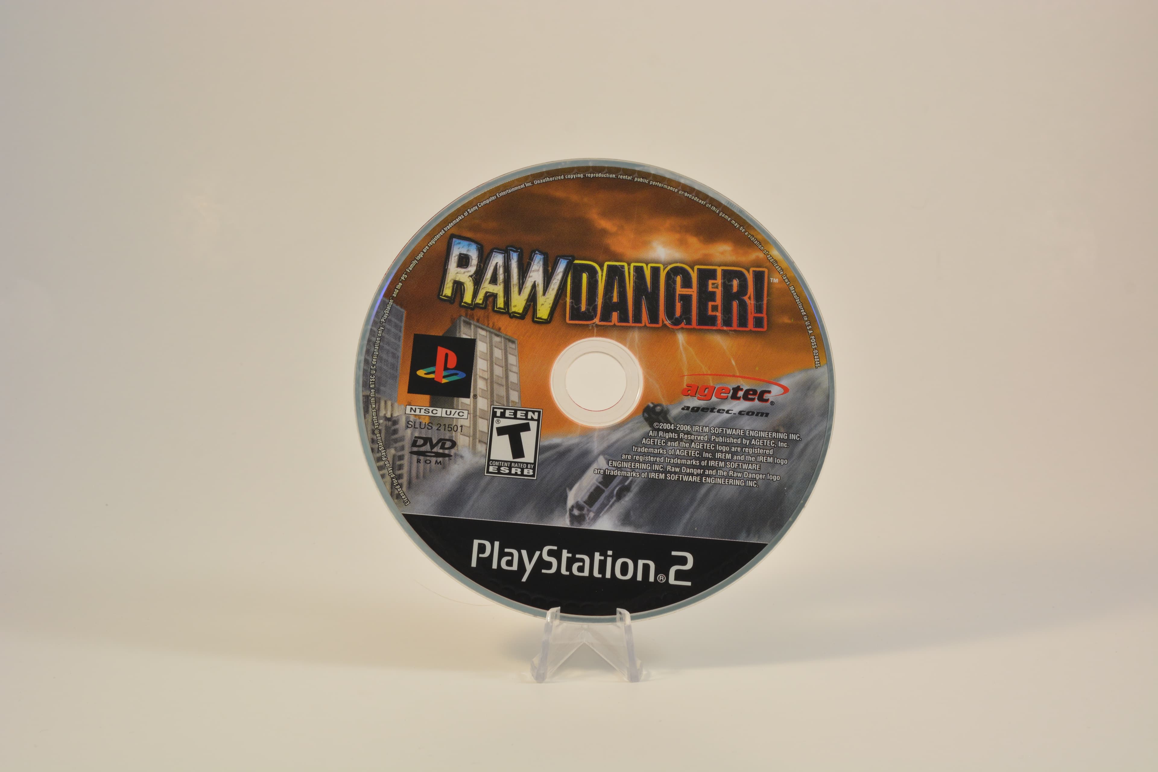 Raw Danger