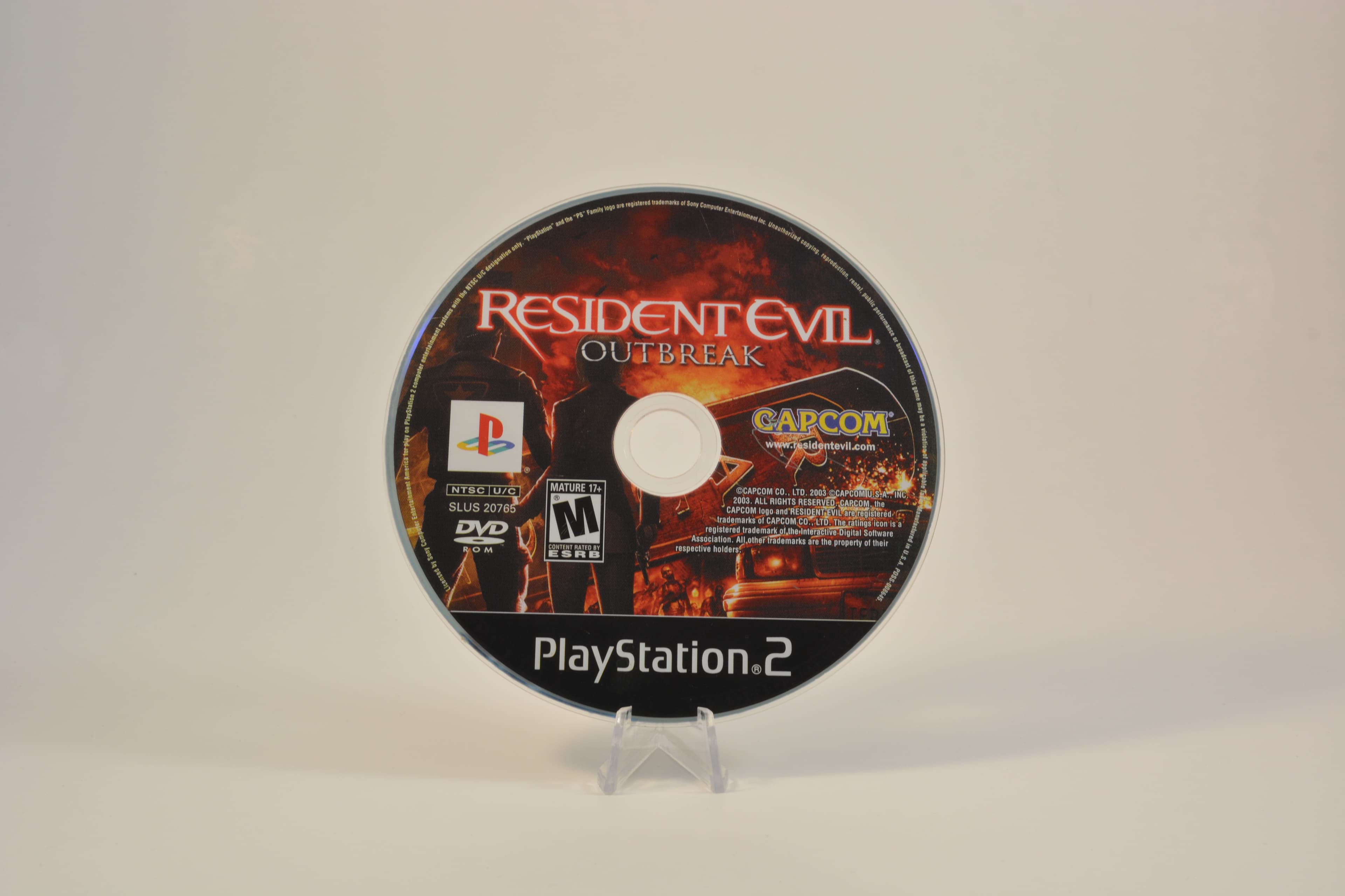 Resident Evil: Outbreak