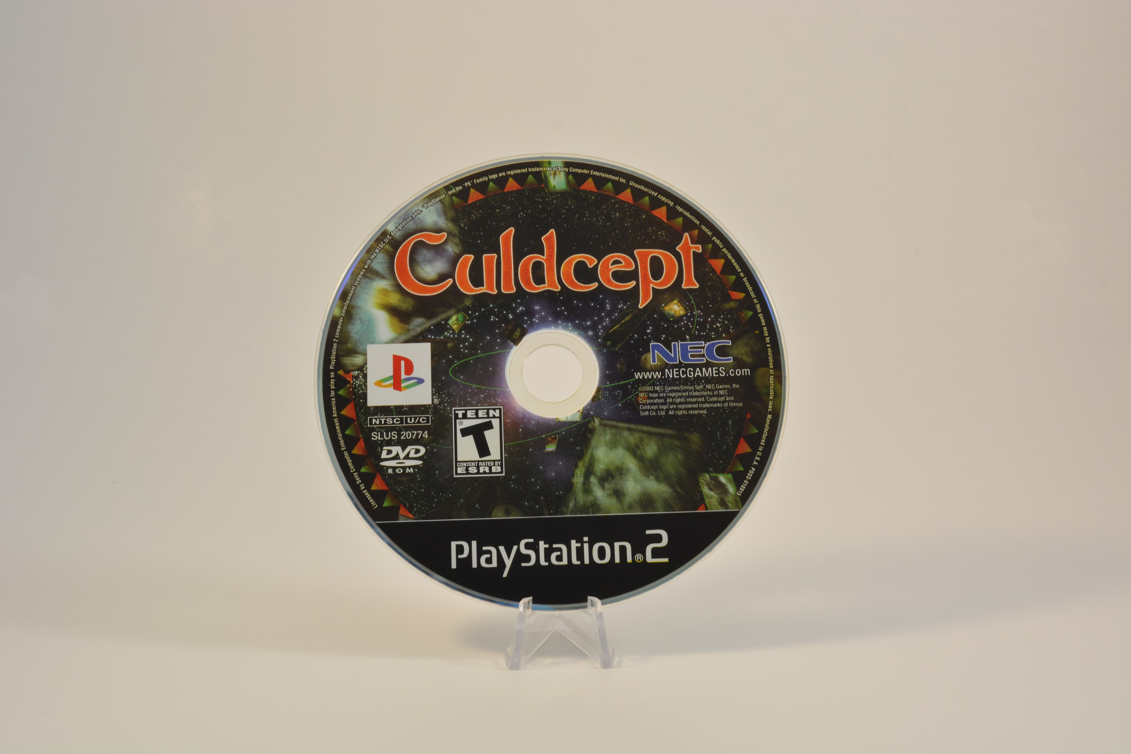 Culdcept