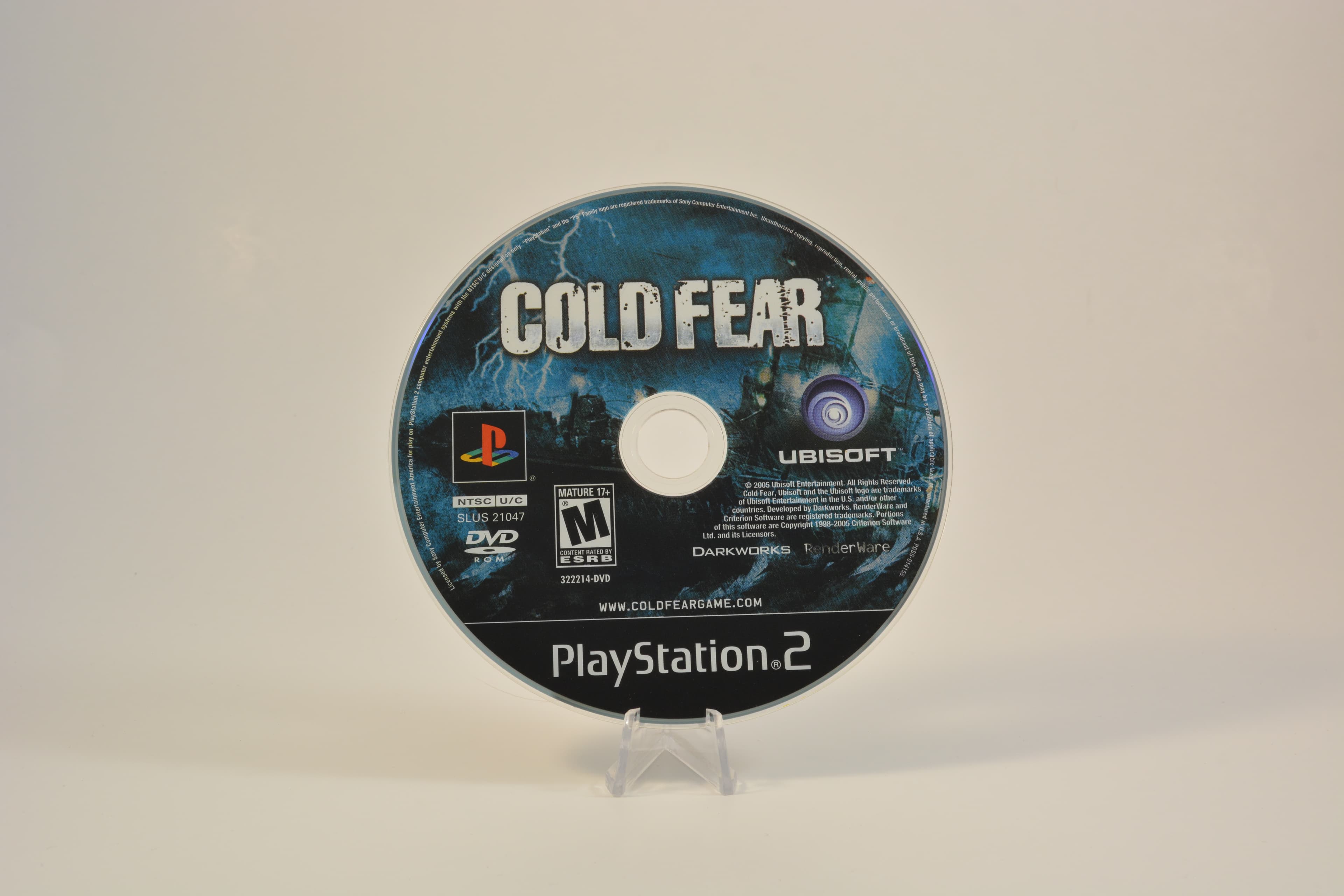 Cold Fear