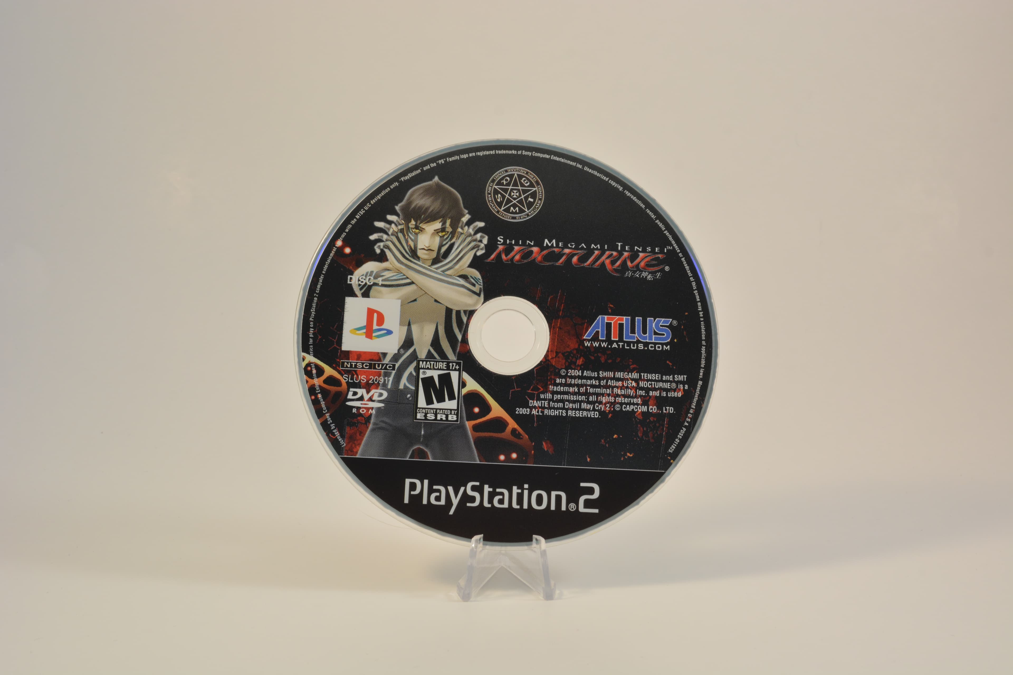 Shin Megami Tensei: Nocturne