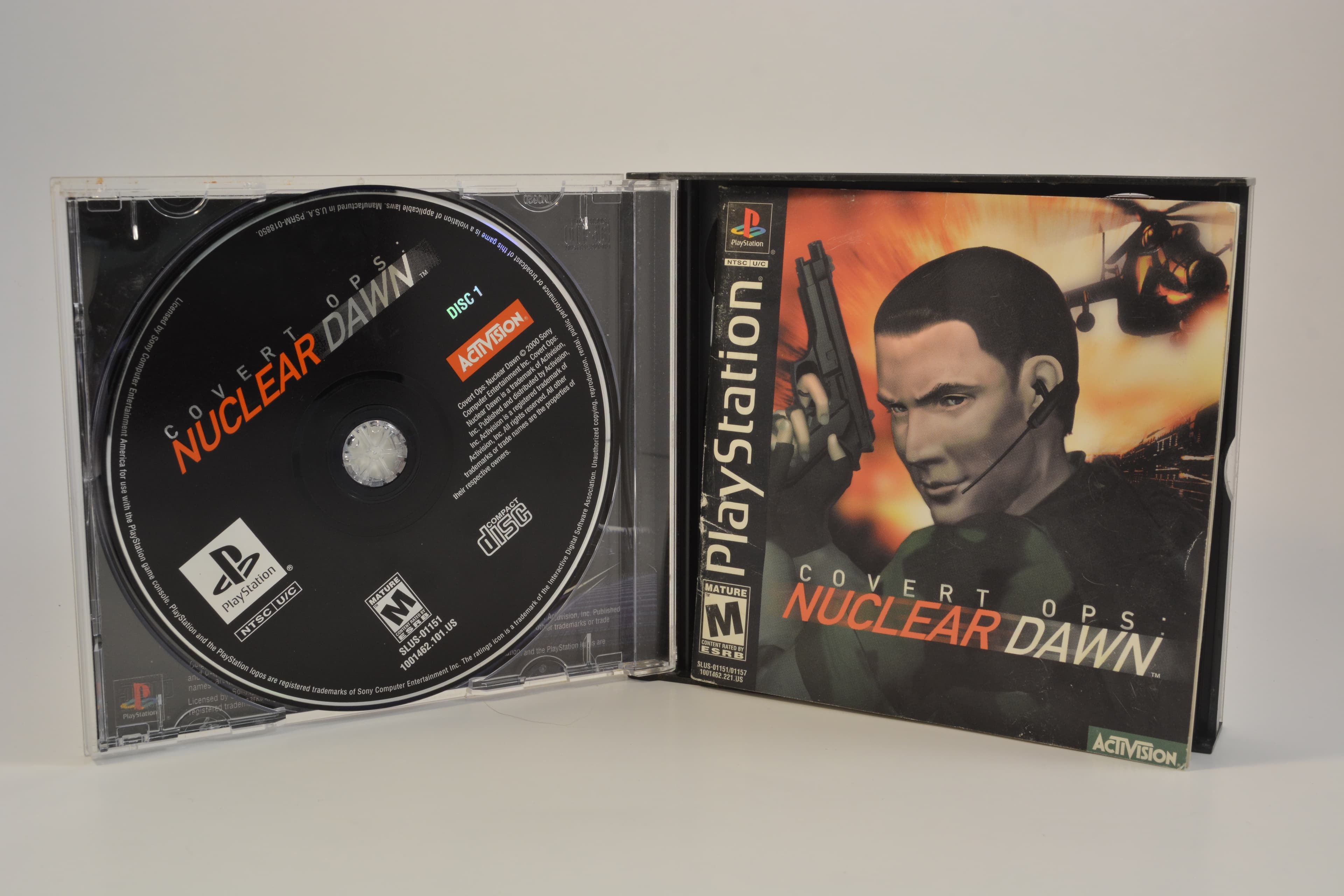 Covert Ops: Nuclear Dawn