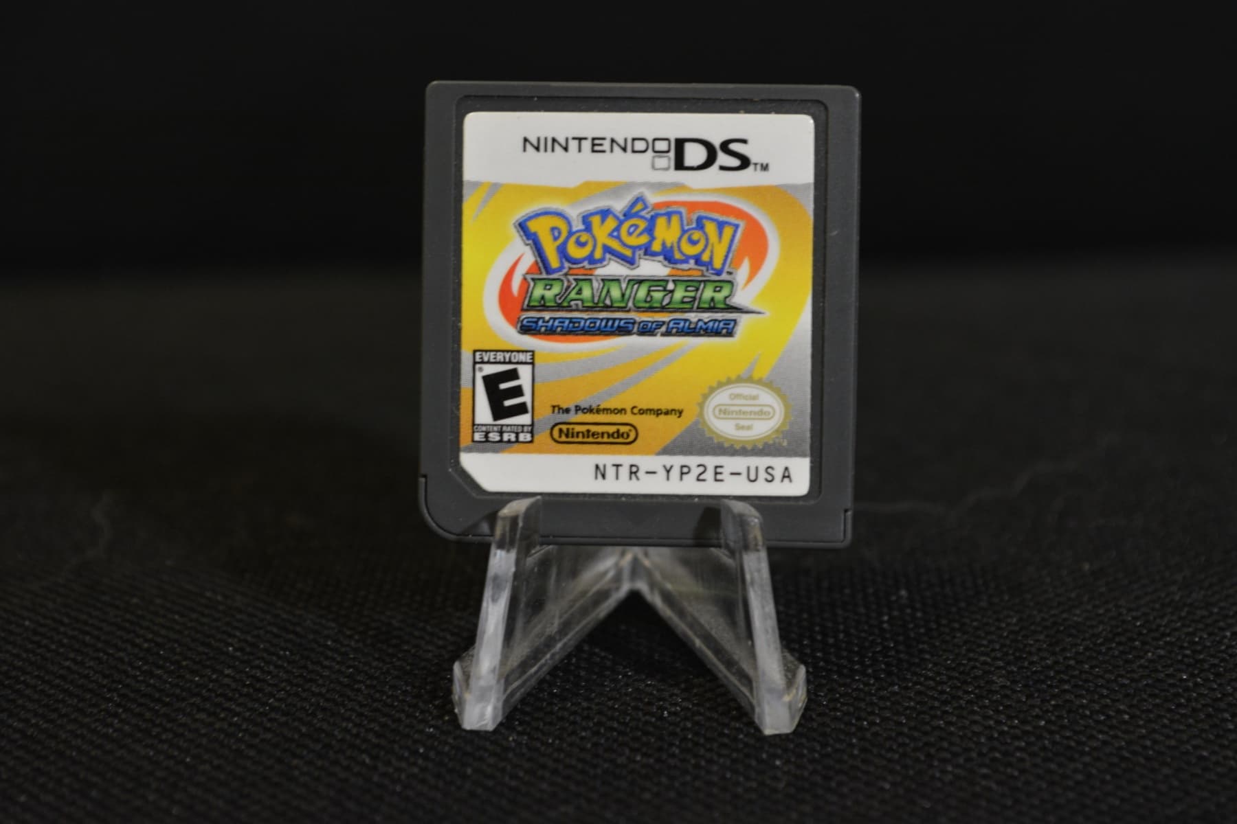 Pokemon Ranger: Shadows of Almia