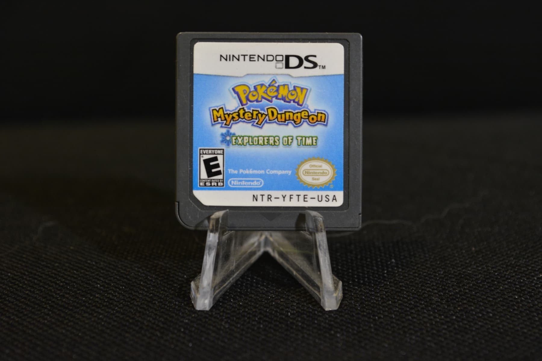 Pokemon Mystery Dungeon: Explorers of Time