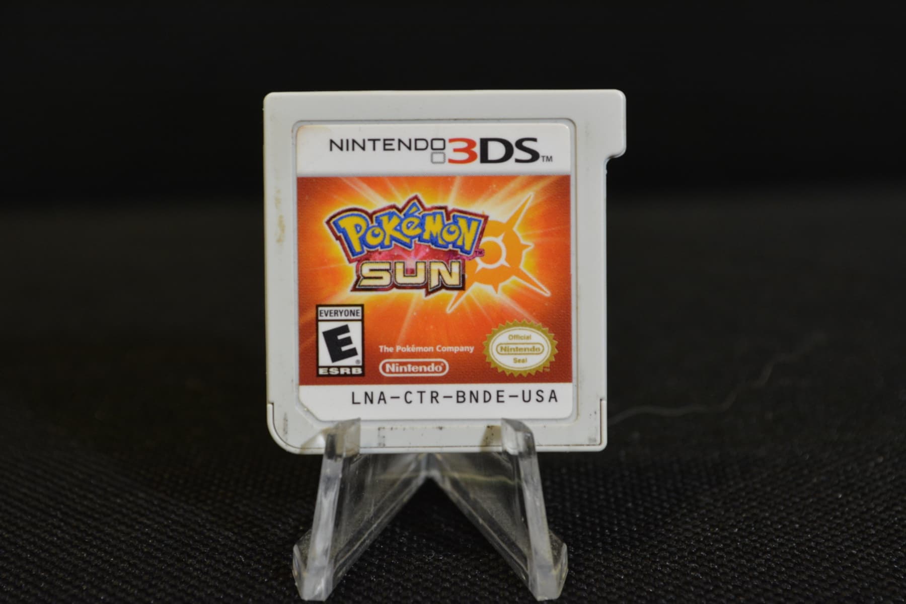 Pokemon Sun