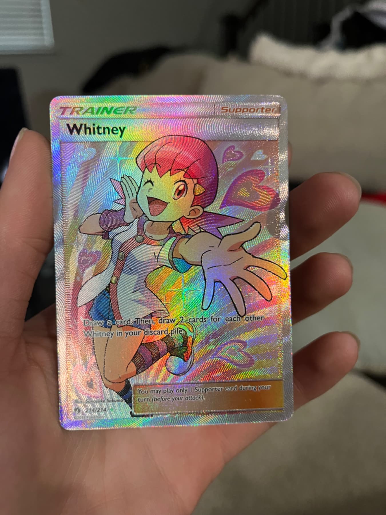 Whitney (FA)