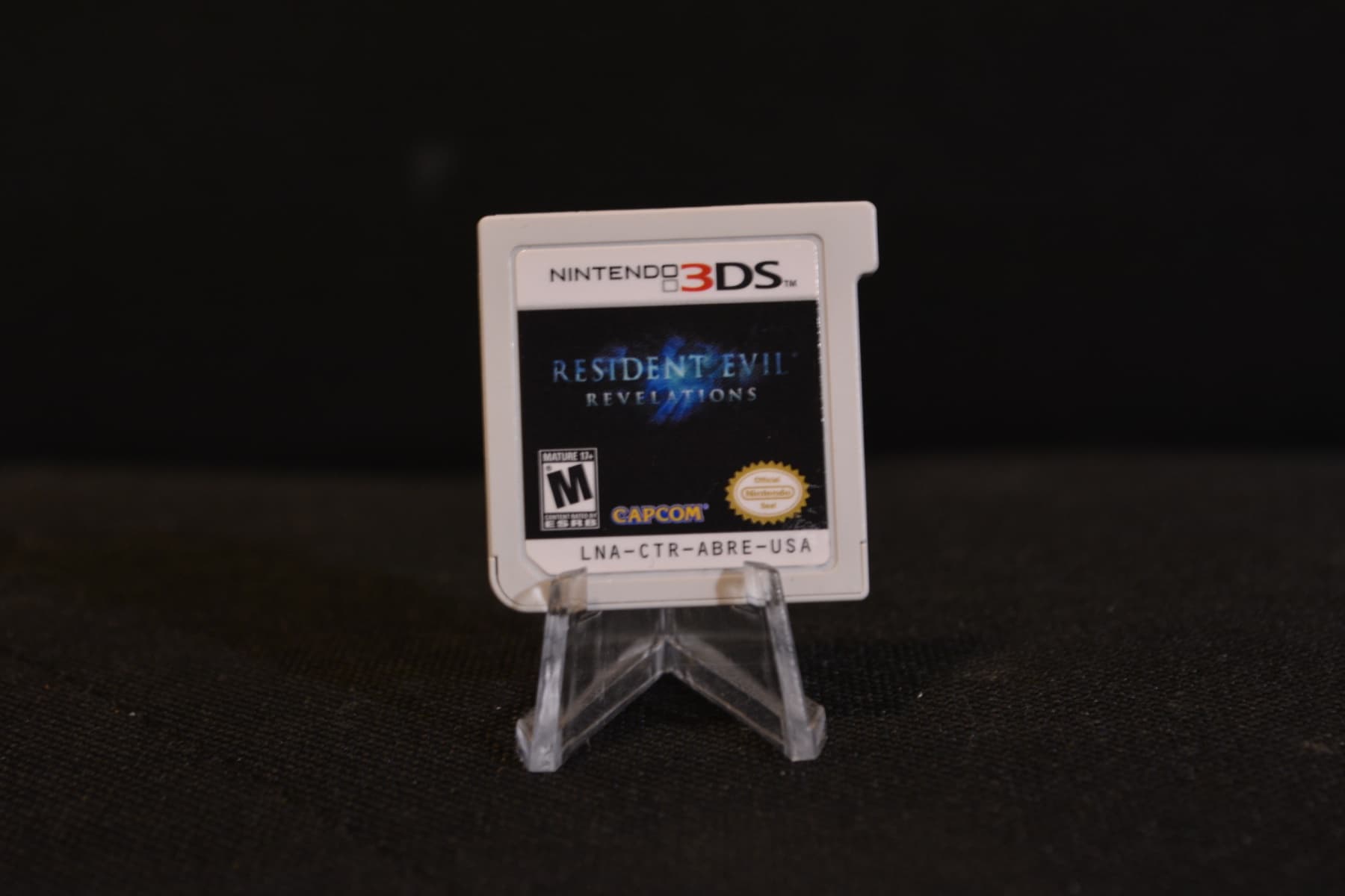 Resident Evil Revelations