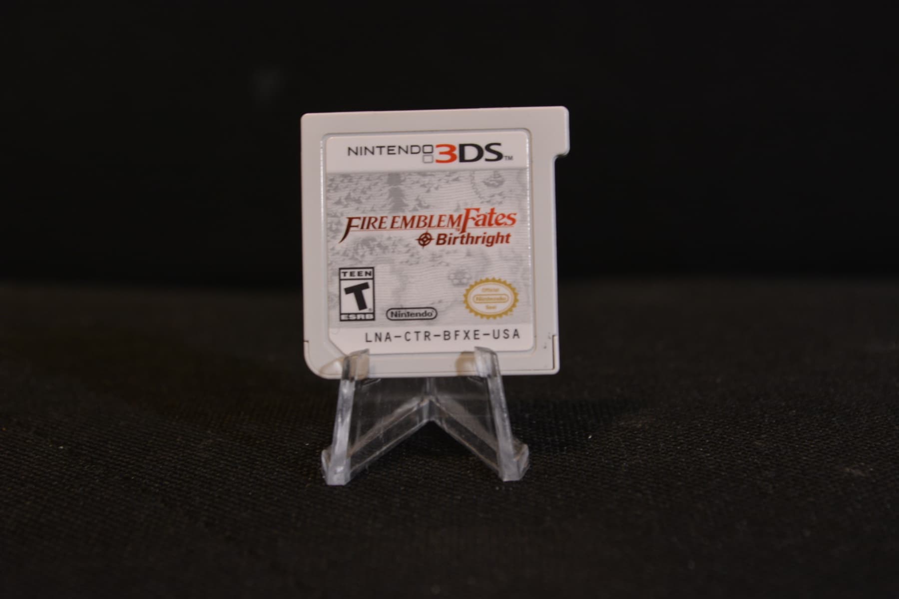 Fire Emblem Fates: Birthright