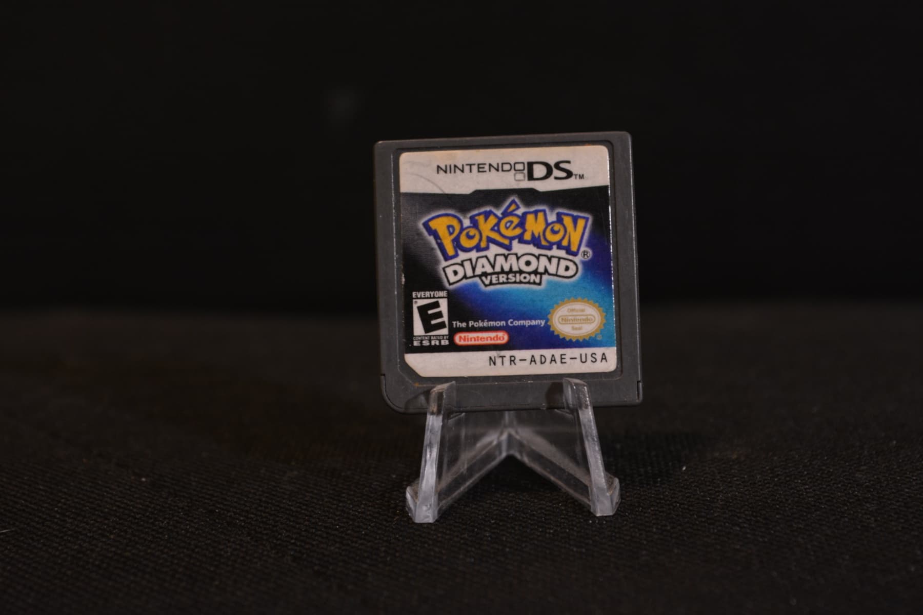 Pokemon Diamond