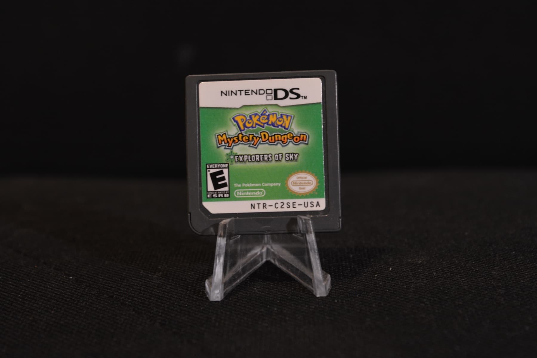 Pokemon Mystery Dungeon: Explorers of Sky