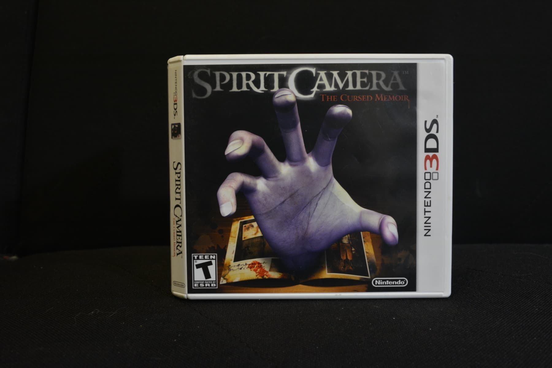 Spirit Camera the Cursed Memoir