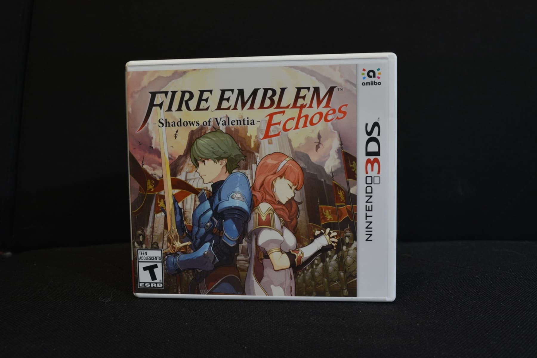Fire Emblem Echoes: Shadows of Valentia